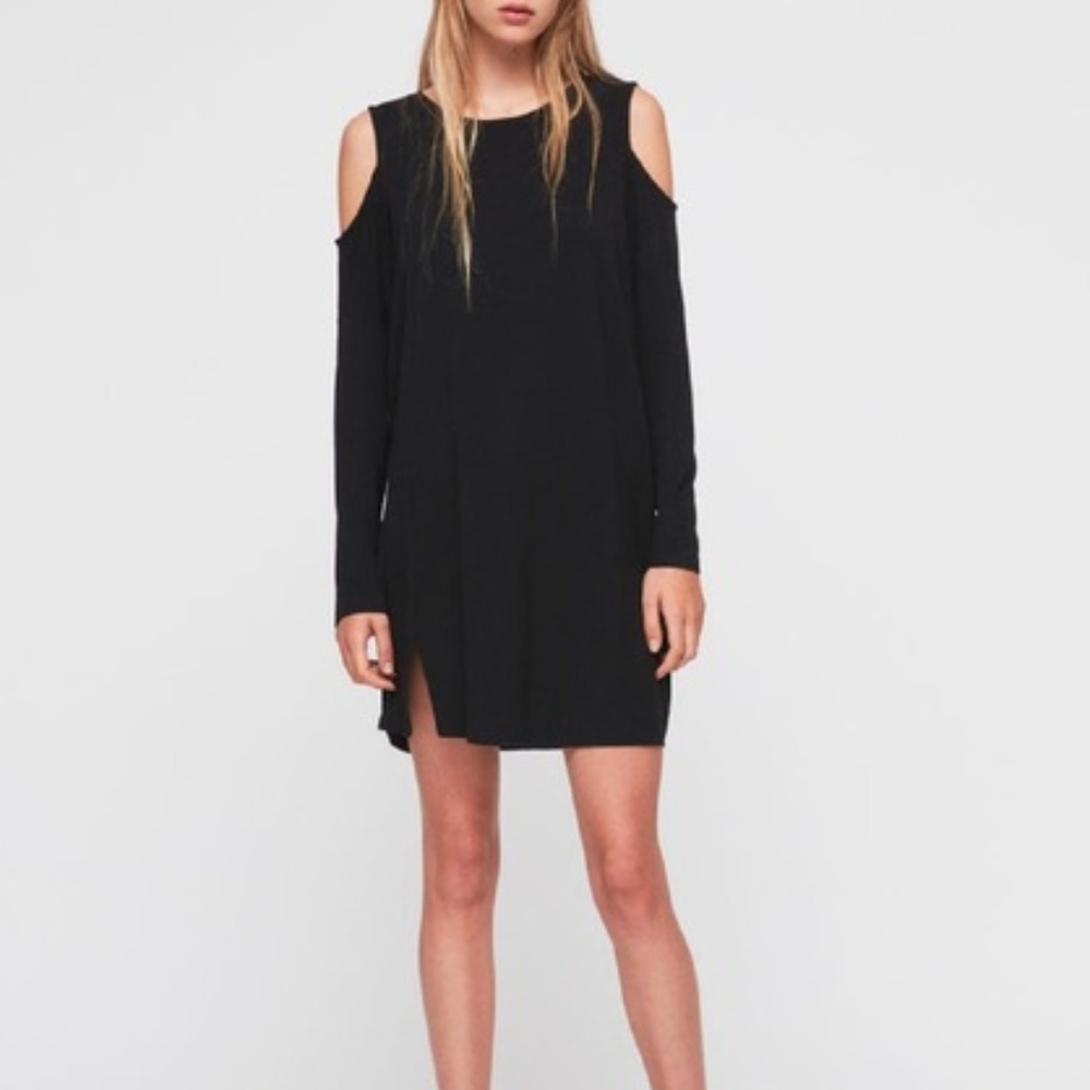 NWT All Saints Esther Dress - Medium